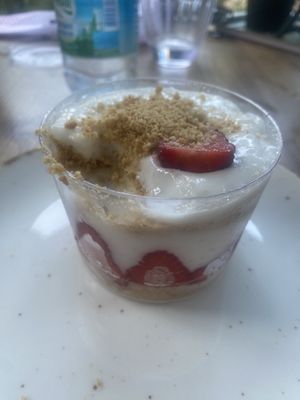   at Vegan House in Antalya