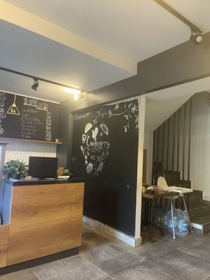   at Vegan House in Antalya