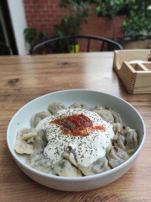  at Vegan House in Antalya