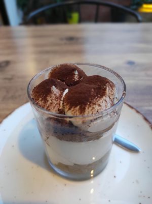  at Vegan House in Antalya