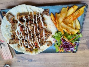  at Vegan House in Antalya