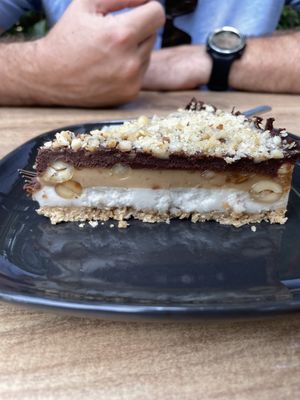   at Vegan House in Antalya