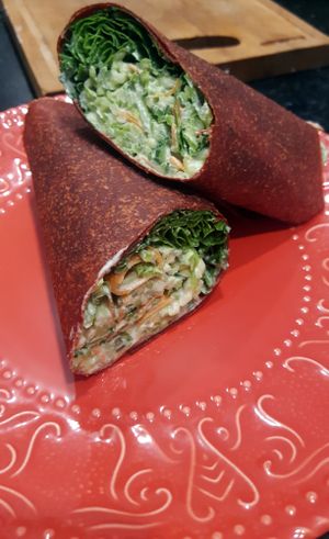 Tomato durum  delicious  at Vegan House in Antalya