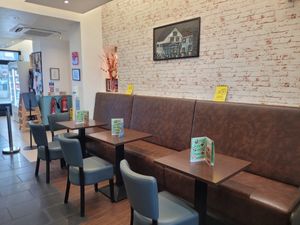 Cadwaladers Inside #Veganuary at Cadwaladers in Criccieth