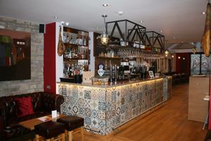 Interior (from social media)  at Punch Bar and Tapas in Honley