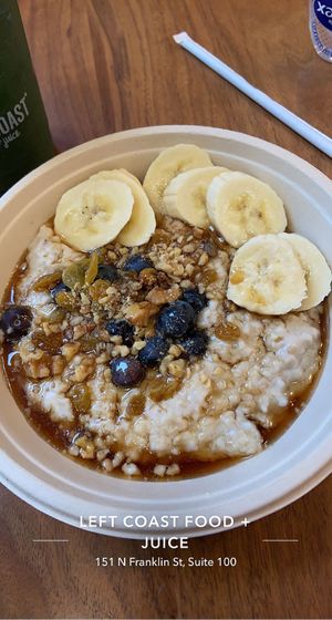   at Left Coast in Chicago