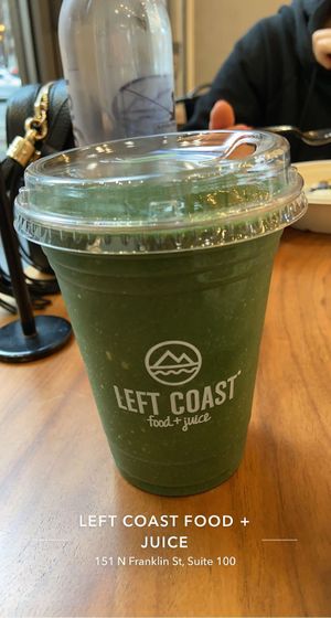   at Left Coast in Chicago