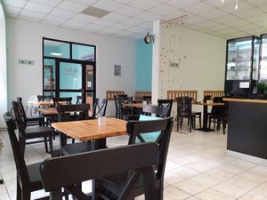 Interior at Kavárna Ad Alta in Brno