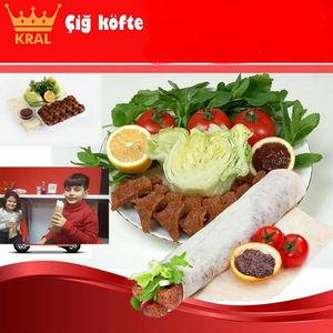 Our fun kids:) at Mr. CigKofte in Bucharest