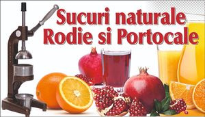 Mmm Natural fresh juice! at Mr. CigKofte in Bucharest