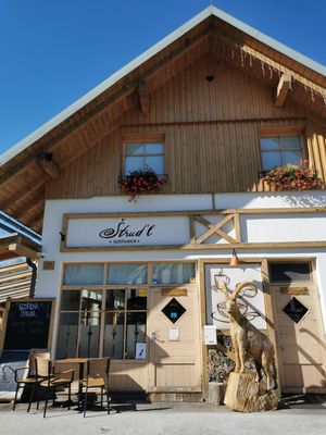  at Gostilnica Štrud'l in Bohinjska Bistrica