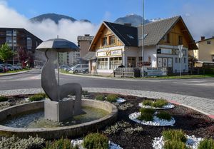 Gostilnica Štrud'l at Gostilnica Štrud'l in Bohinjska Bistrica