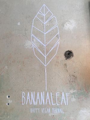 Banana Leaf (Summer 2018 Wknds) at Nudo at Bananaleaf - Pop up in Munich
