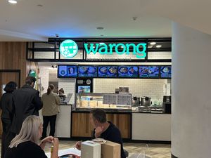   at Warong in Adelaide