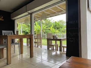   at Tropical Juice Corner in Lembongan