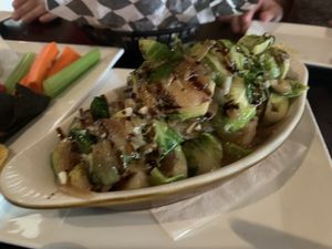 Brussels at Iron Horse Tavern in Morgantown