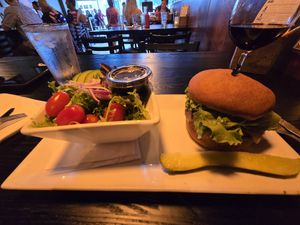  at Iron Horse Tavern in Morgantown