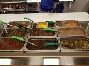 Awesome Mexican Vegan Food at Vegan GreenGO in Santa Barbara