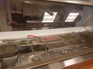 Chipotle style Vegan food! at Vegan GreenGO in Santa Barbara