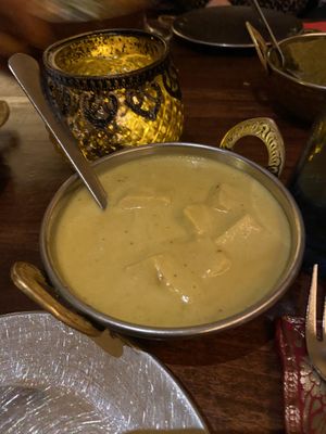 Vegan main 😍  at Mayura in Barcelona