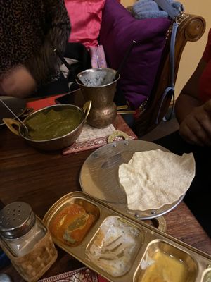 🇮🇳   at Mayura in Barcelona