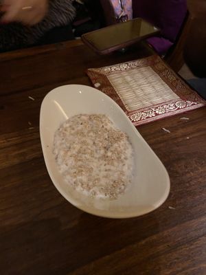 Postre 🍨   at Mayura in Barcelona