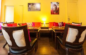 Interior (from social media)  at Mayura in Barcelona