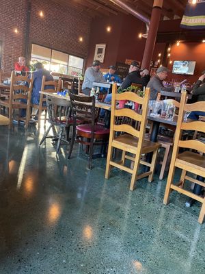   at Jeremy's Farm to Table in Chehalis