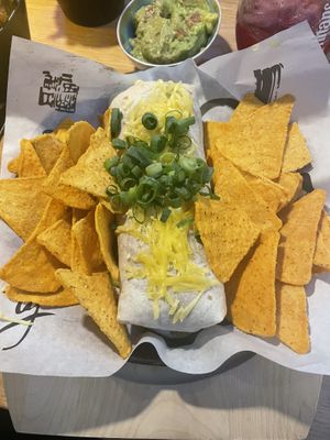   at Vlint 21 in Borger