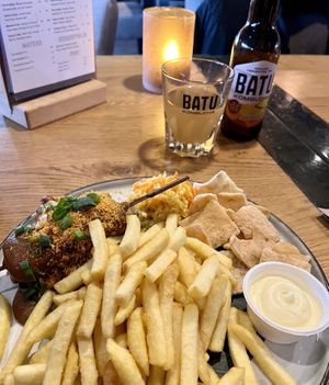 Tempé saté  at Vlint 21 in Borger