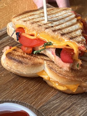 Tosti   at Vlint 21 in Borger