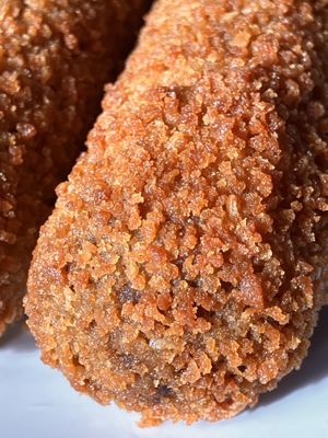 Kroket  at Vlint 21 in Borger