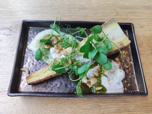 Starter parsnip at Vlint 21 in Borger