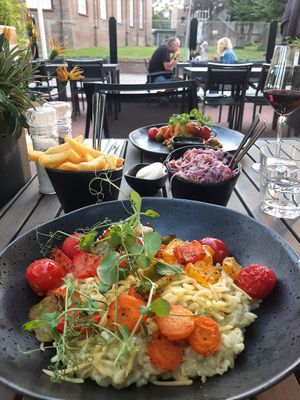  at Vlint 21 in Borger