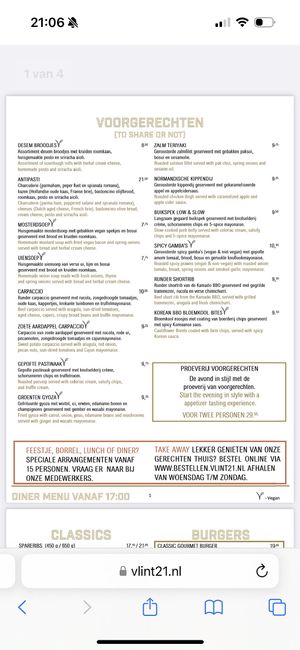   at Vlint 21 in Borger