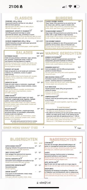   at Vlint 21 in Borger