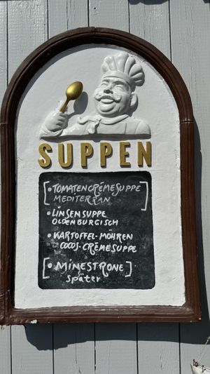   at Sylter Suppen in List