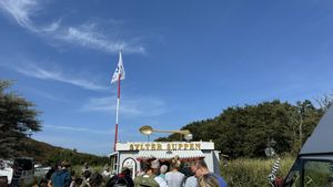   at Sylter Suppen in List