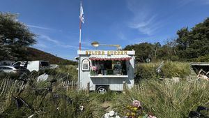   at Sylter Suppen in List