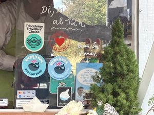   at Sylter Suppen in List