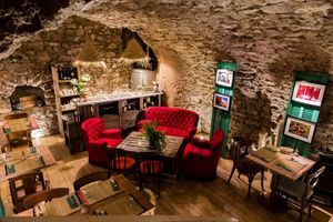 Brunch my World restaurant at Brunch My World in Marseille