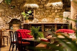 Brunch my World restaurant at Brunch My World in Marseille