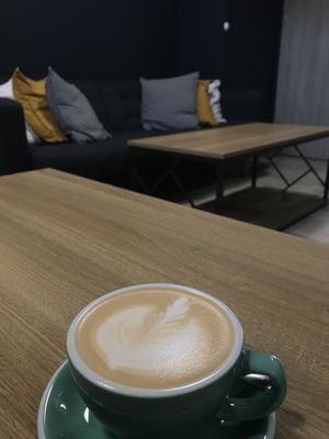 ☕️💖  at Alternatywnie in Szczecin