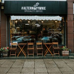 Exterior - social media  at Alternatywnie in Szczecin