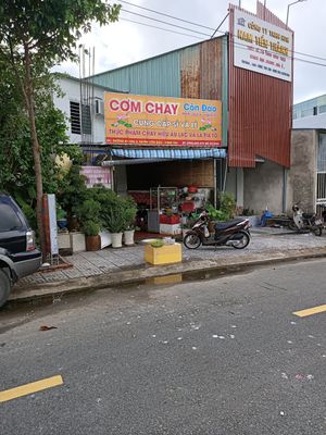 The restaurant at Chay Con Dao Healthy in Con Dao