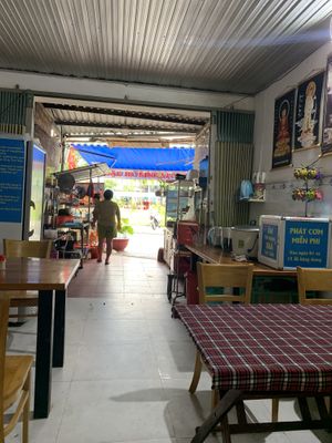   at Chay Con Dao Healthy in Con Dao