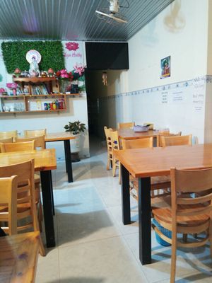 Very friendly, very good food at Chay Con Dao Healthy in Con Dao