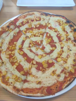  at Make It Pizza and Salad in Koh Phangan