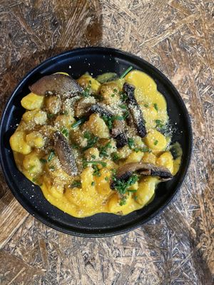 Gnocchi   at Greenhouse Canteen & Bar in South Brisbane