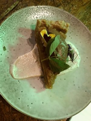 Pie  at Greenhouse Canteen & Bar in South Brisbane